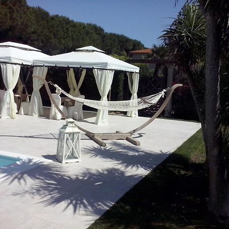 Hotel Velcamare Tarquinia Exterior photo