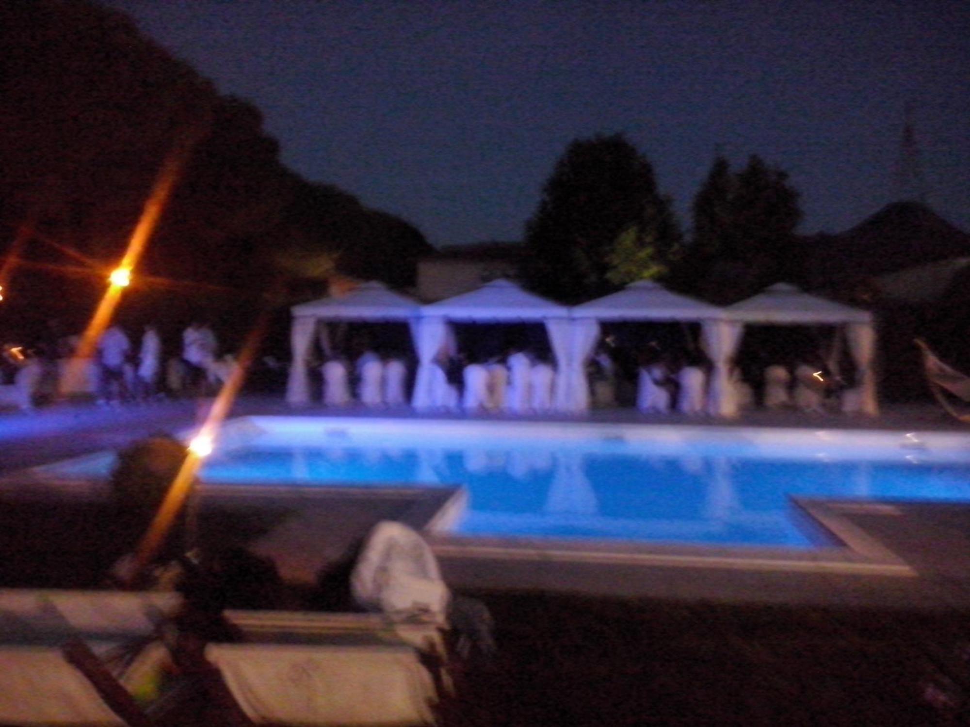 Hotel Velcamare Tarquinia Exterior photo